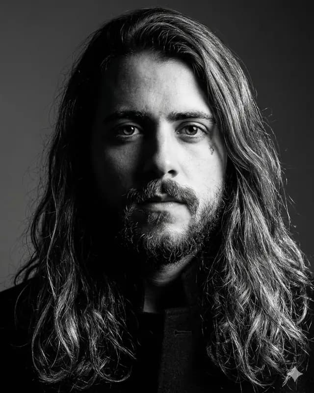 Retrato de Guzz Secco