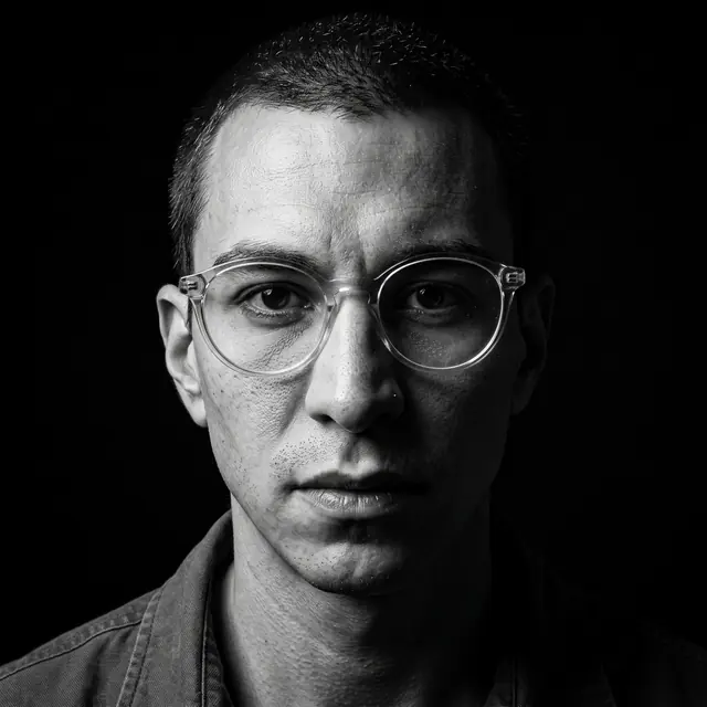 Retrato de Martin Lepetach
