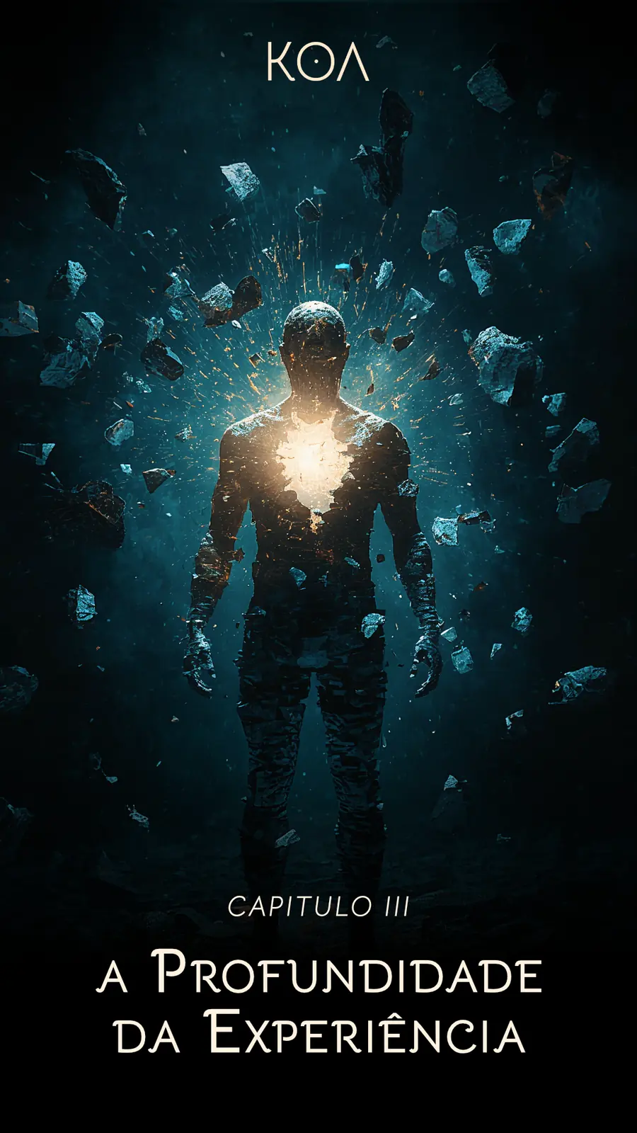Arte do Módulo III: A Profundidade da Experiência